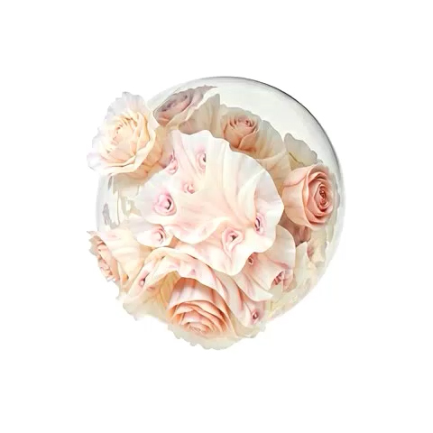 Floral Core aesthetic style on meCore