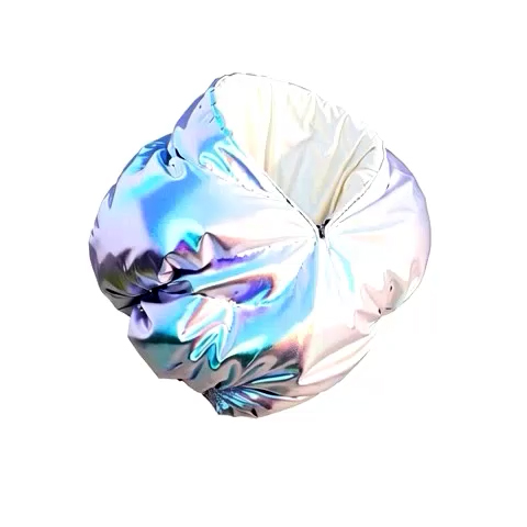 Iridescent Core aesthetic style on meCore